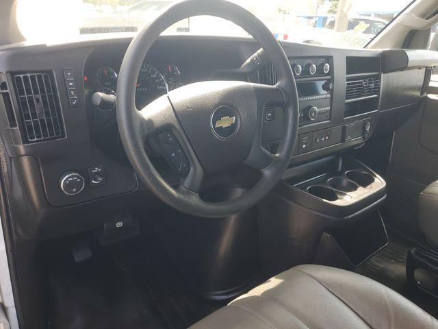 used 2023 Chevrolet Express 2500 car, priced at $29,392