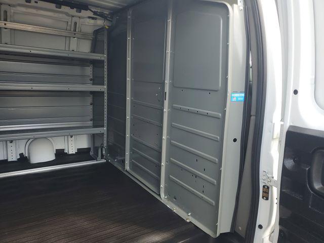used 2023 Chevrolet Express 2500 car, priced at $29,392