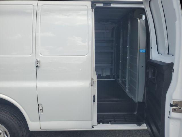 used 2023 Chevrolet Express 2500 car, priced at $29,392
