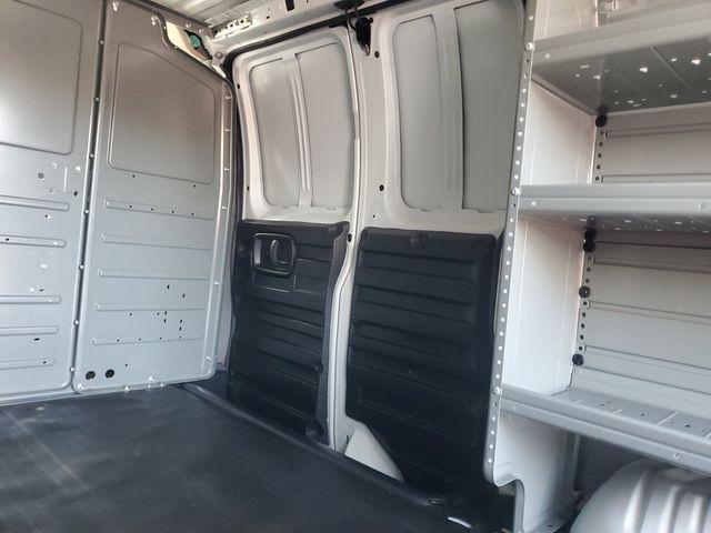 used 2023 Chevrolet Express 2500 car, priced at $29,392