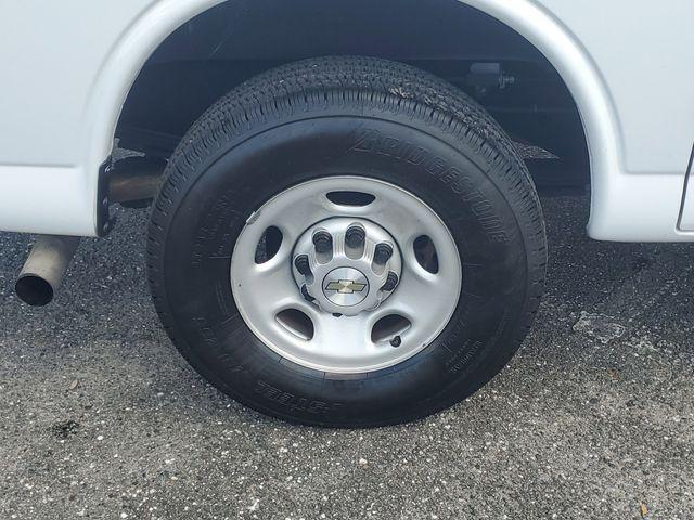 used 2023 Chevrolet Express 2500 car, priced at $29,392