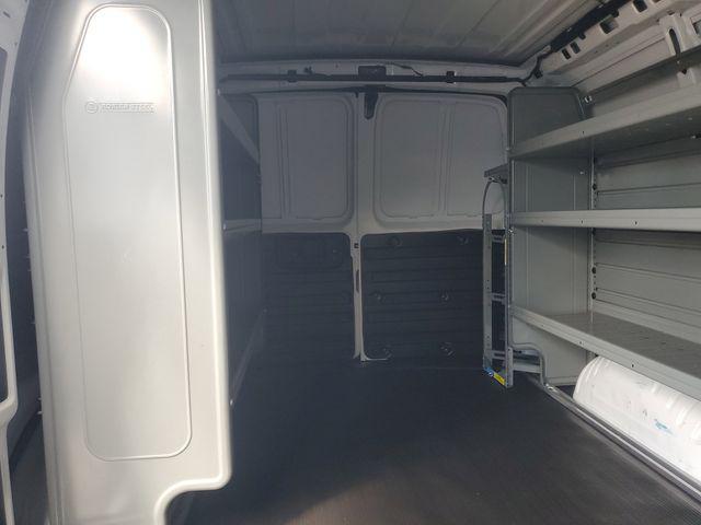 used 2023 Chevrolet Express 2500 car, priced at $29,392