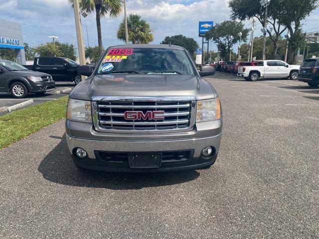 used 2008 GMC Sierra 1500 car, priced at $14,995