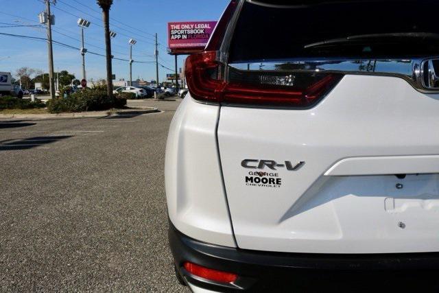 used 2020 Honda CR-V car, priced at $24,963