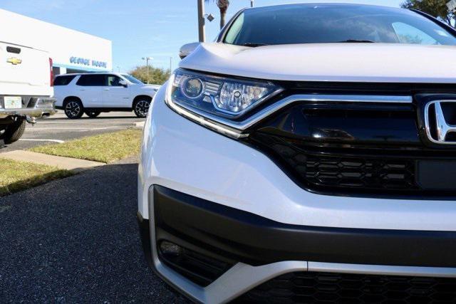 used 2020 Honda CR-V car, priced at $24,963