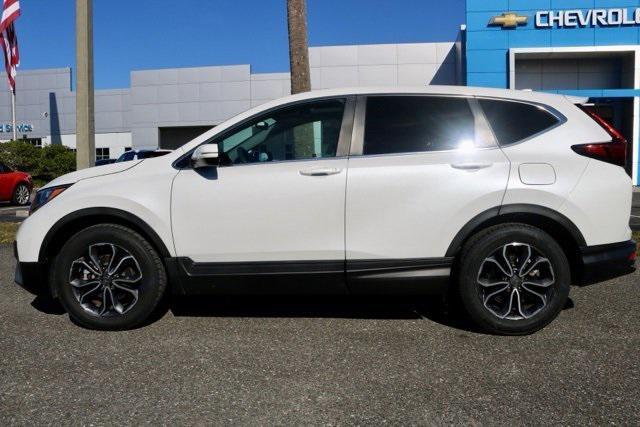 used 2020 Honda CR-V car, priced at $24,963