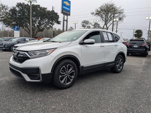 used 2020 Honda CR-V car, priced at $24,945