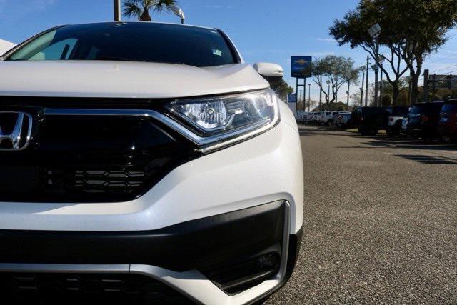 used 2020 Honda CR-V car, priced at $24,963