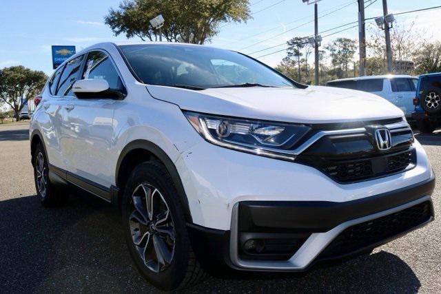 used 2020 Honda CR-V car, priced at $24,963