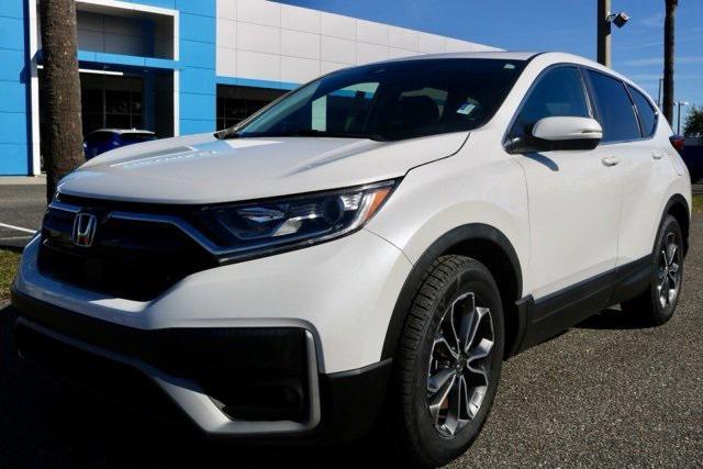 used 2020 Honda CR-V car, priced at $24,963