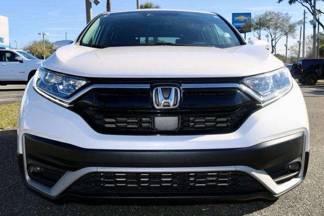 used 2020 Honda CR-V car, priced at $24,963