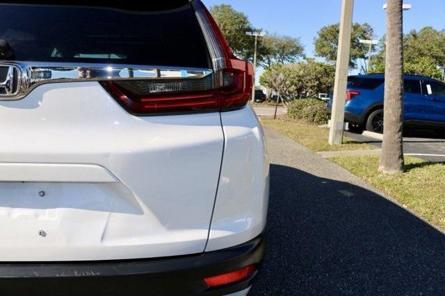 used 2020 Honda CR-V car, priced at $24,963