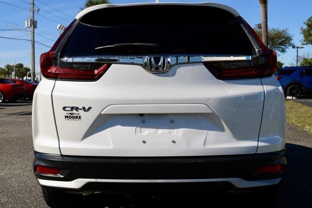 used 2020 Honda CR-V car, priced at $24,963