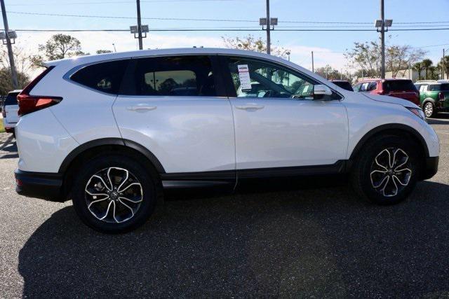 used 2020 Honda CR-V car, priced at $24,963