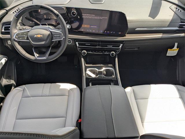 new 2025 Chevrolet Traverse car, priced at $56,915