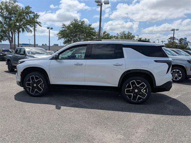 new 2025 Chevrolet Traverse car, priced at $56,915