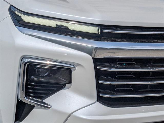 new 2025 Chevrolet Traverse car, priced at $56,915