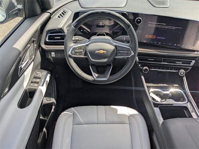 new 2025 Chevrolet Traverse car, priced at $56,915