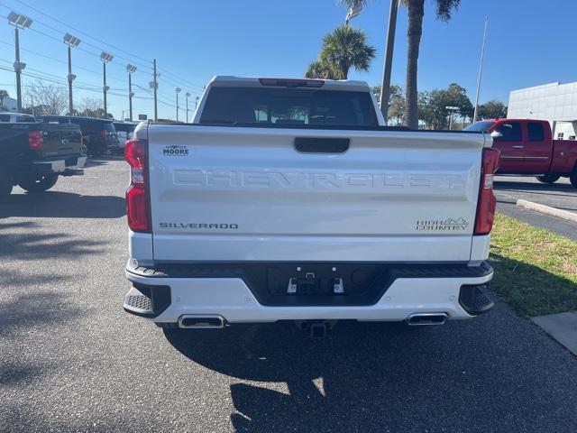 new 2024 Chevrolet Silverado 1500 car, priced at $74,655