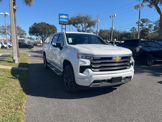 new 2024 Chevrolet Silverado 1500 car, priced at $74,655