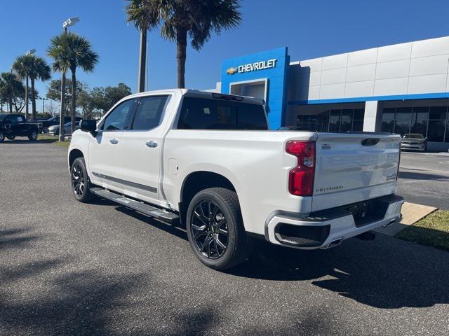 new 2024 Chevrolet Silverado 1500 car, priced at $74,655