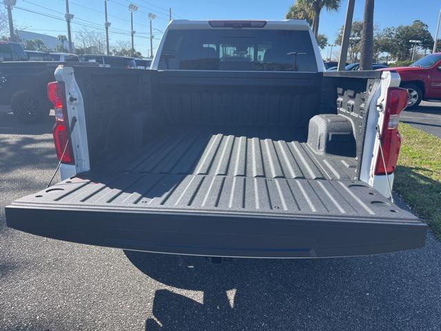 new 2024 Chevrolet Silverado 1500 car, priced at $74,655