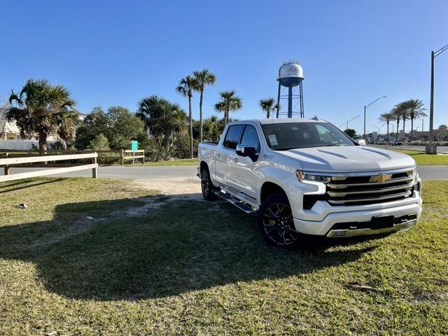 new 2024 Chevrolet Silverado 1500 car, priced at $74,655