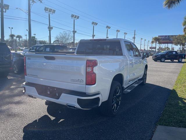 new 2024 Chevrolet Silverado 1500 car, priced at $74,655