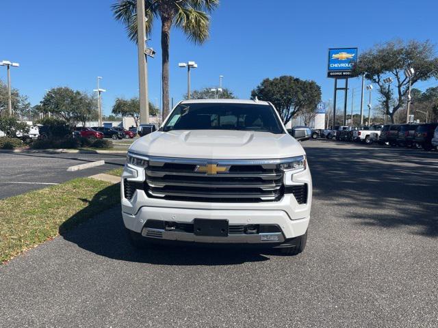 new 2024 Chevrolet Silverado 1500 car, priced at $74,655