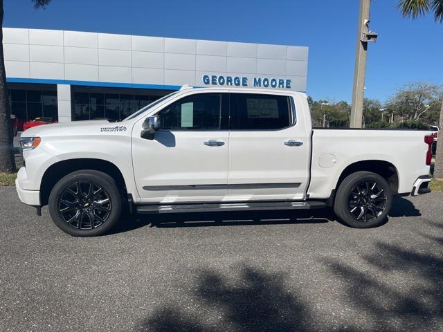 new 2024 Chevrolet Silverado 1500 car, priced at $74,655