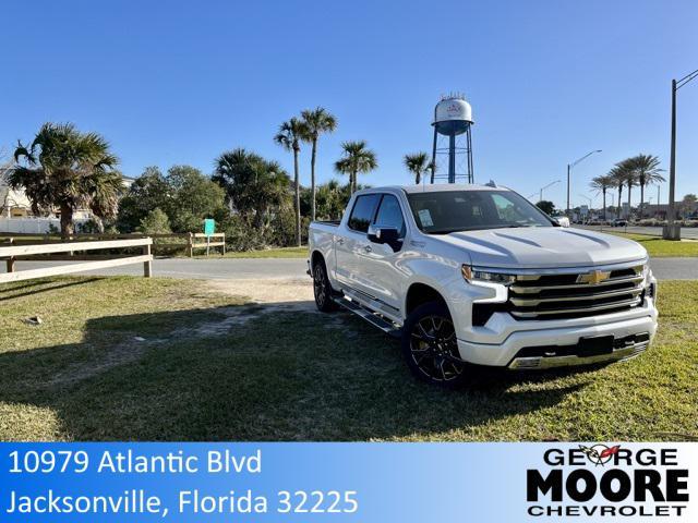 new 2024 Chevrolet Silverado 1500 car, priced at $74,655