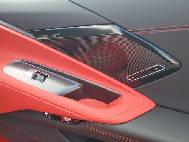new 2025 Chevrolet Corvette car, priced at $144,930