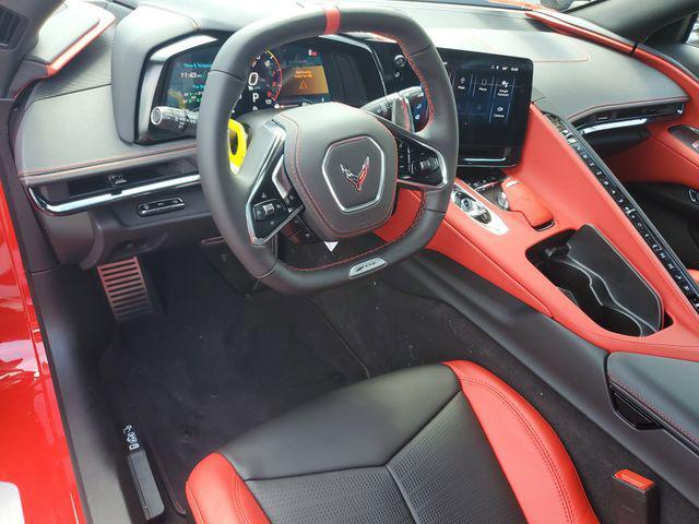 new 2025 Chevrolet Corvette car, priced at $144,930