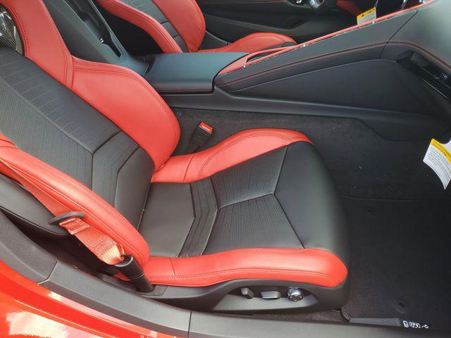 new 2025 Chevrolet Corvette car, priced at $144,930