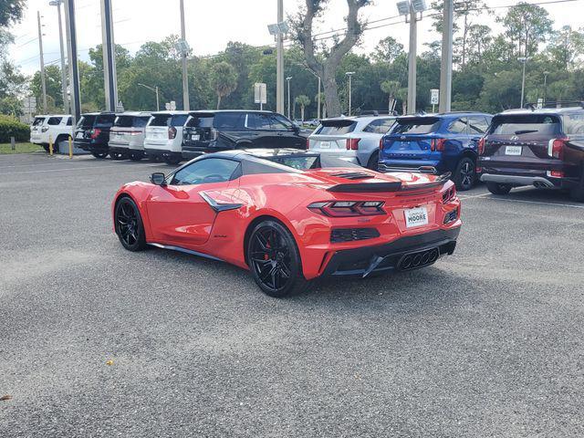 new 2025 Chevrolet Corvette car, priced at $144,930
