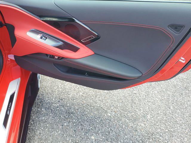 new 2025 Chevrolet Corvette car, priced at $144,930