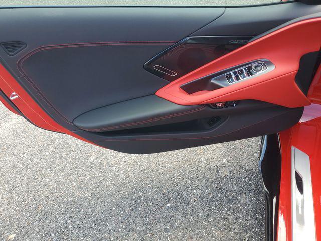 new 2025 Chevrolet Corvette car, priced at $144,930