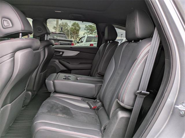 used 2022 Acura MDX car, priced at $43,963