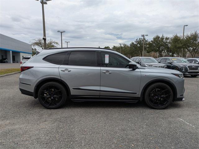 used 2022 Acura MDX car, priced at $43,963