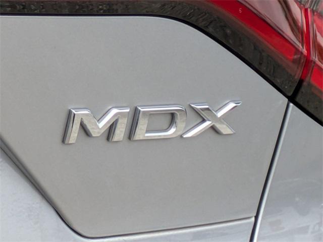 used 2022 Acura MDX car, priced at $43,963