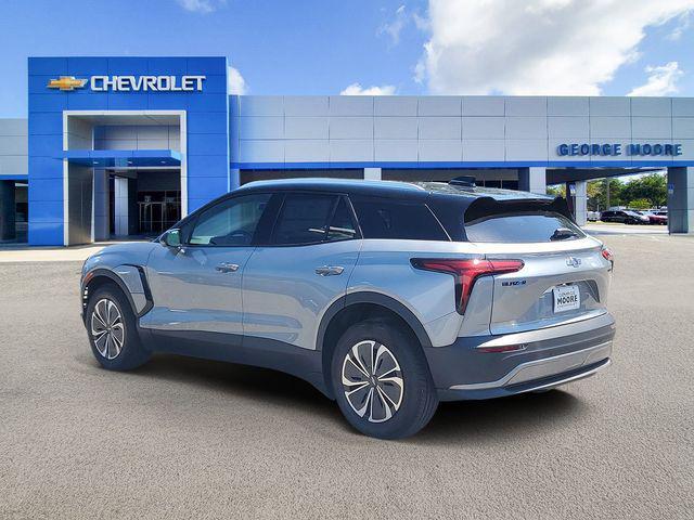 new 2025 Chevrolet Blazer EV car, priced at $46,570