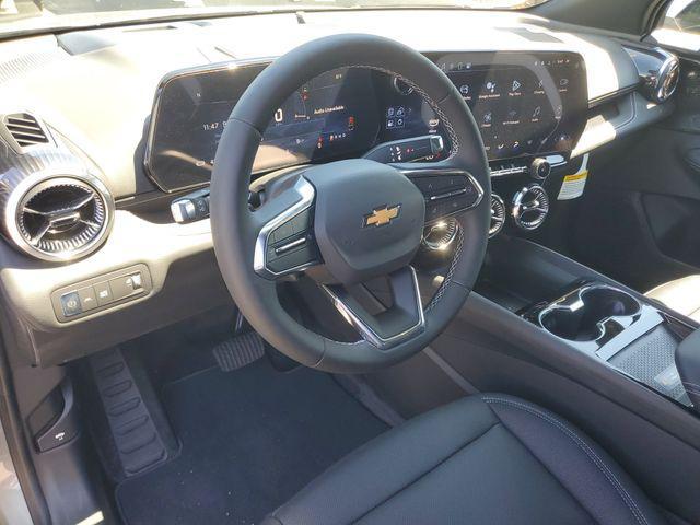 new 2025 Chevrolet Blazer EV car, priced at $46,570