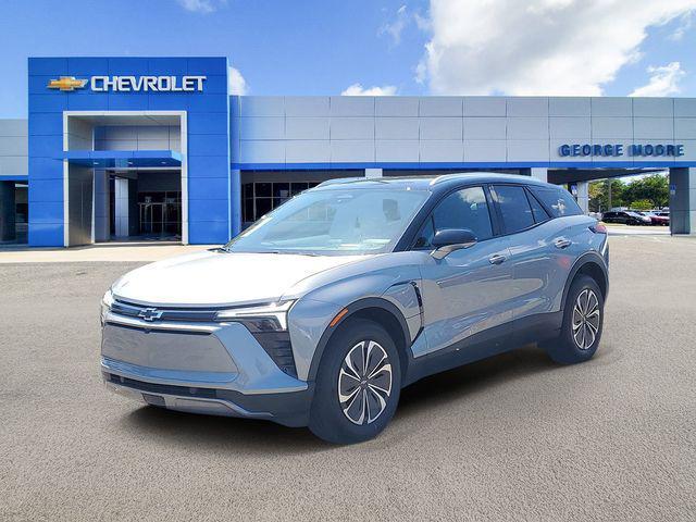 new 2025 Chevrolet Blazer EV car, priced at $46,570