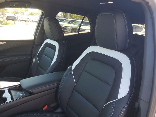 new 2025 Chevrolet Blazer EV car, priced at $46,570