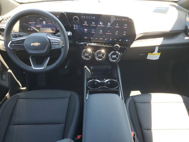 new 2025 Chevrolet Blazer EV car, priced at $46,570