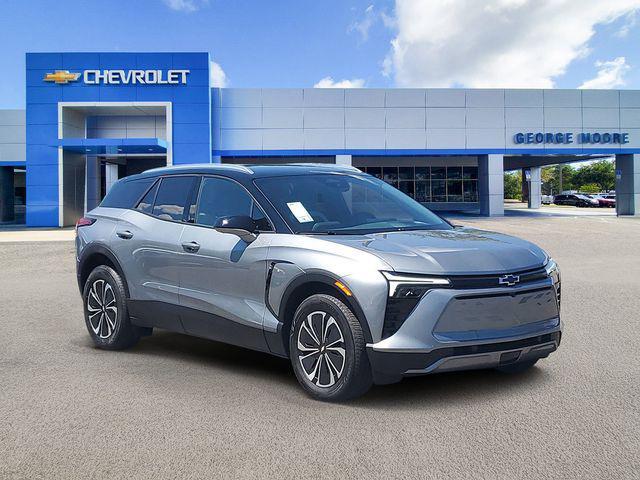 new 2025 Chevrolet Blazer EV car, priced at $49,205