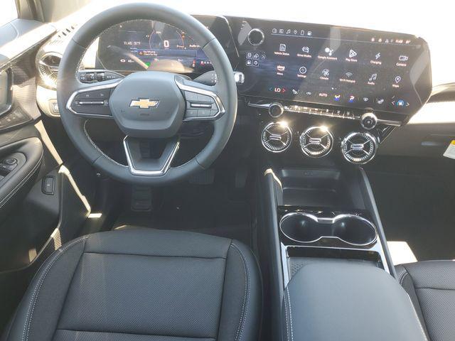 new 2025 Chevrolet Blazer EV car, priced at $46,570