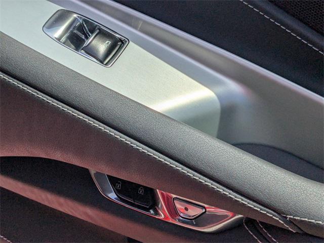 new 2025 Chevrolet Corvette car, priced at $84,849