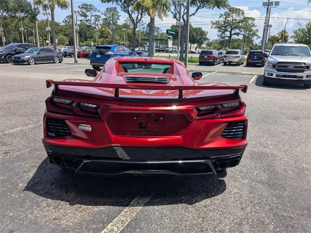 new 2025 Chevrolet Corvette car, priced at $84,849