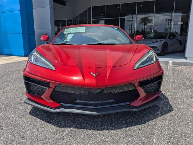 new 2025 Chevrolet Corvette car, priced at $84,849
